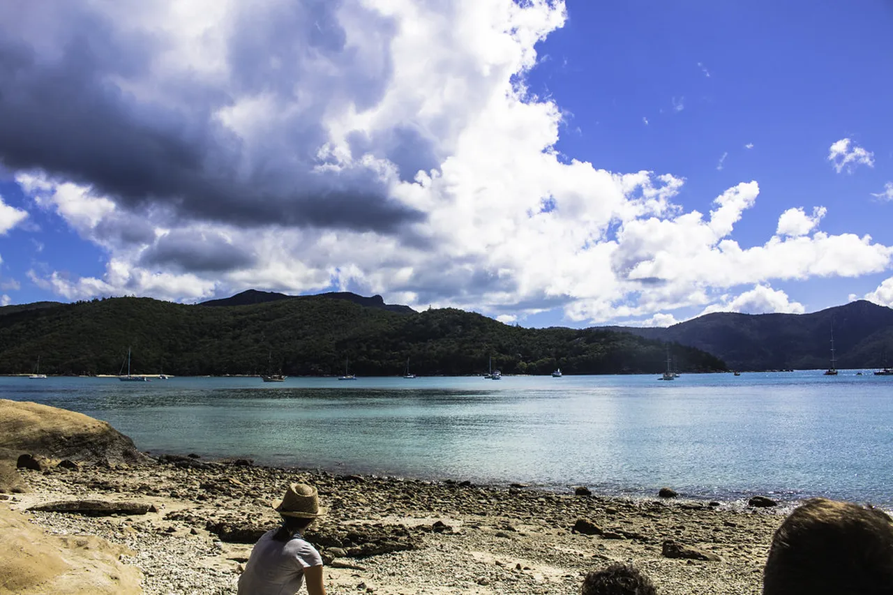 2. Snorkeling the Great Barrier Reef: Underwater Wonders