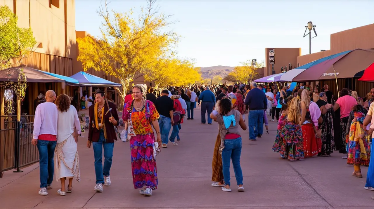 Albuquerque Culture