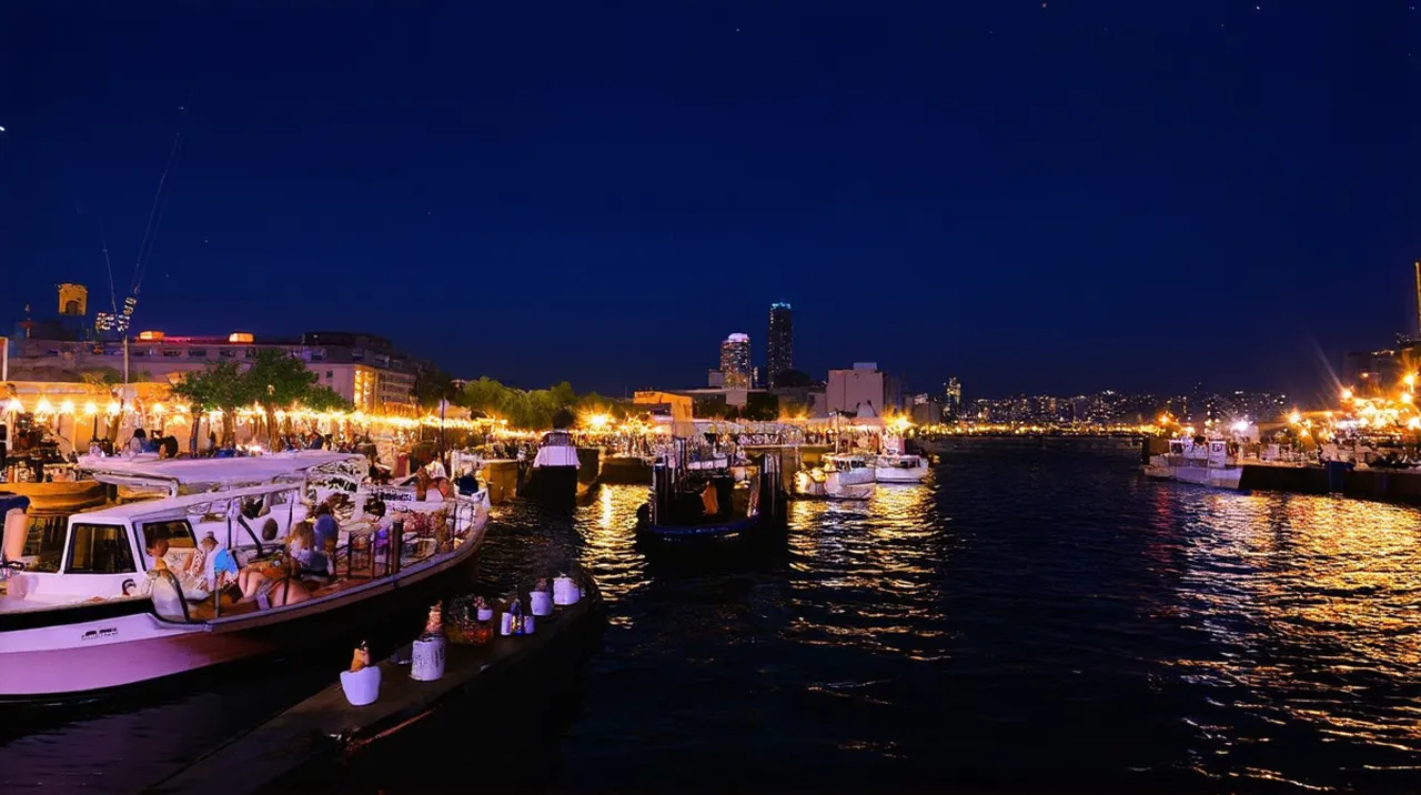 Alexandria Nightlife