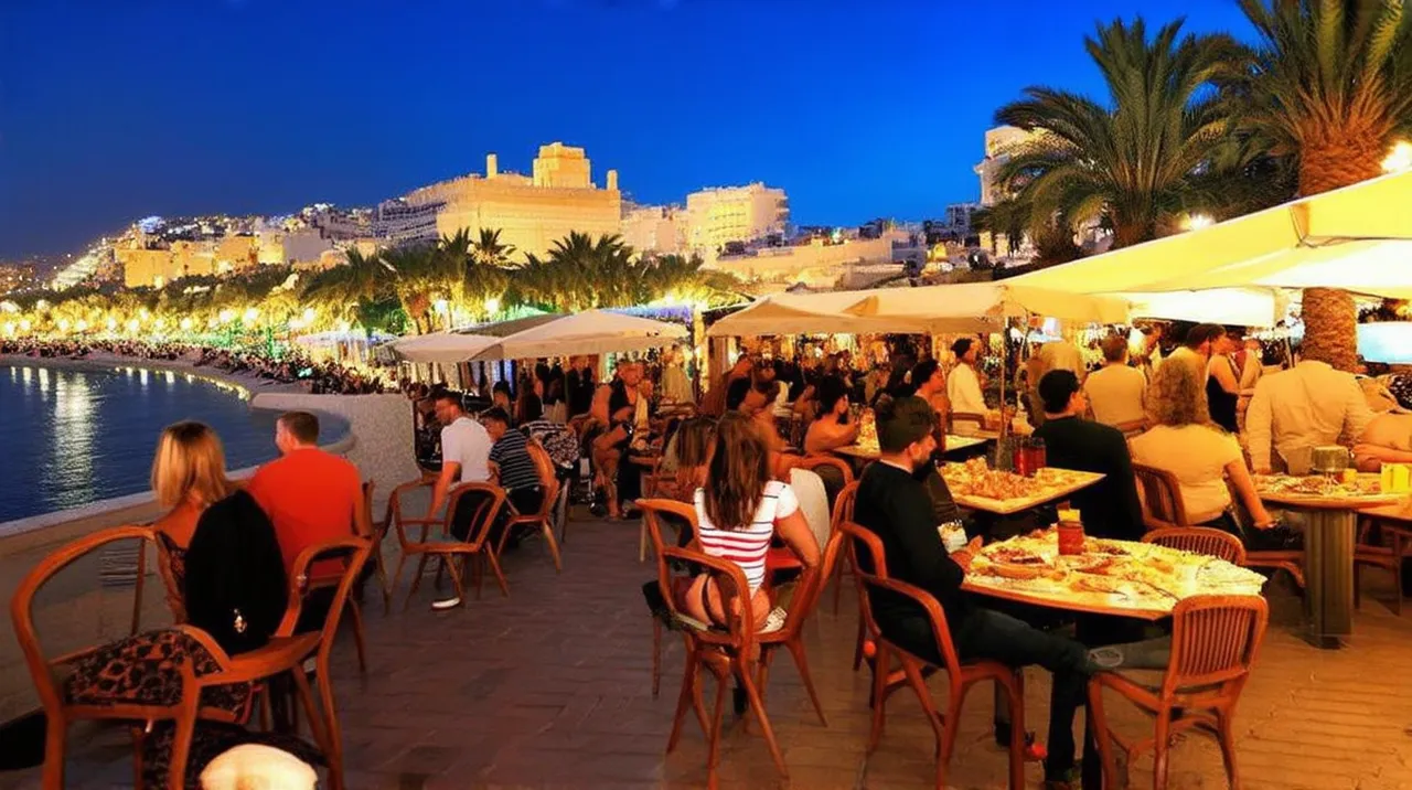 Alicante Nightlife