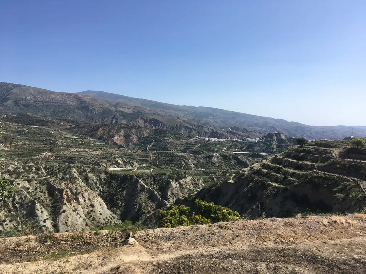 2. Enjoy the Sun at Playa de los Genoveses: A Hidden Gem