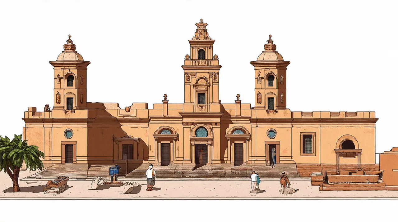 Almería Landmarks