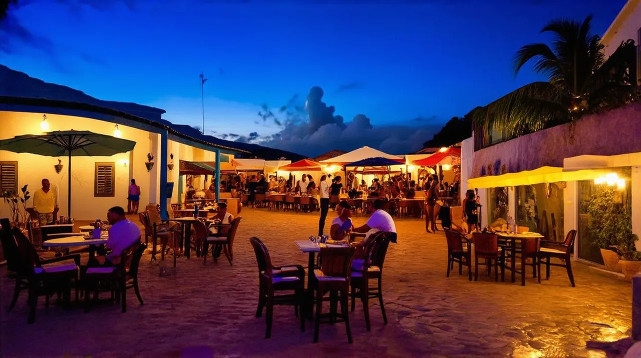 Antigua Nightlife: 10 Unforgettable Experiences