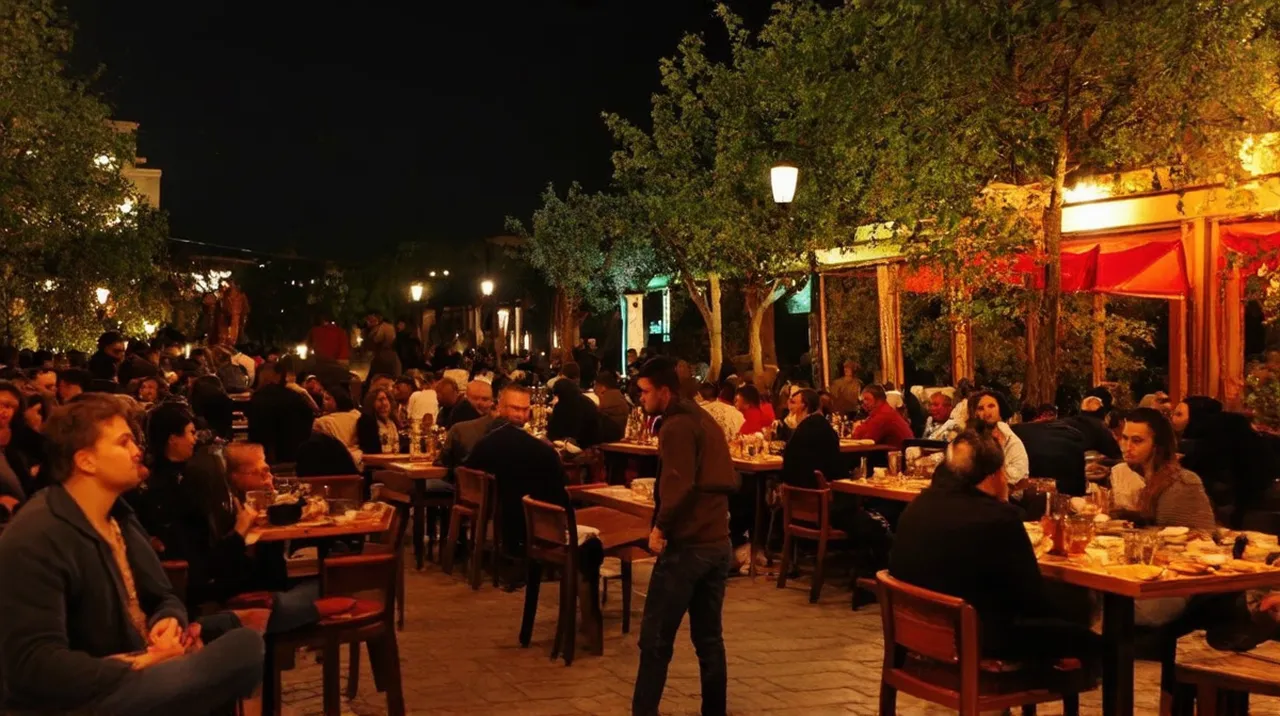Armenia Nightlife