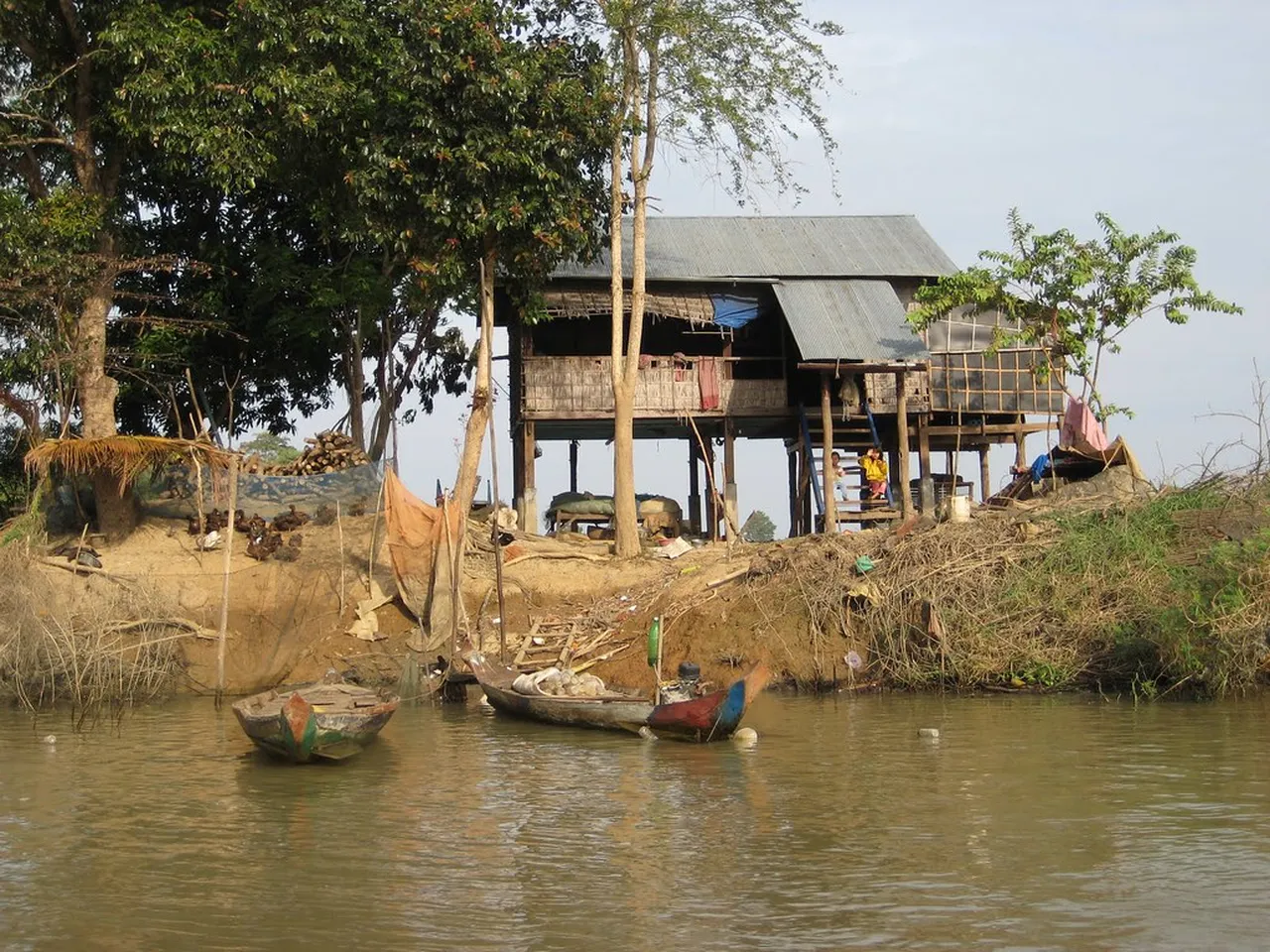 3. Visit the Provincial Museum: A Glimpse into Battambang’s Rich History