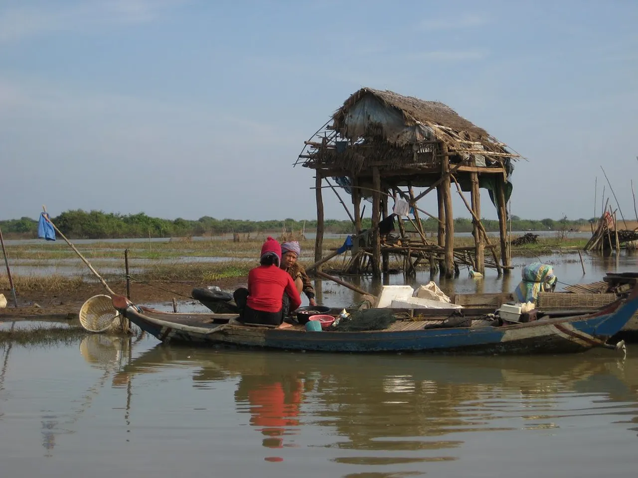 1. Discover the Bamboo Train Experience: A Unique Ride Through the Countryside