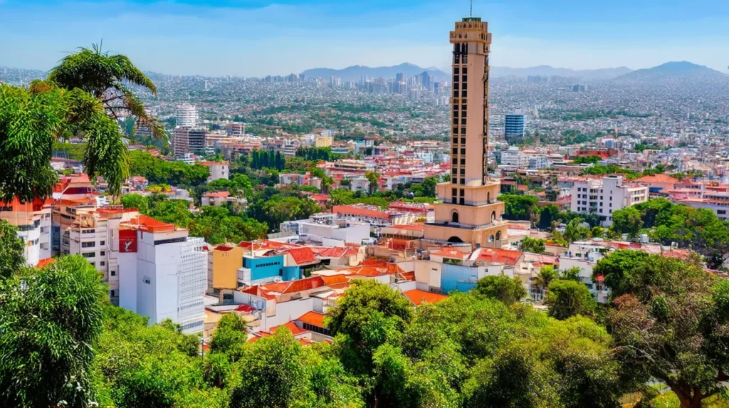 Belo Horizonte Landmarks