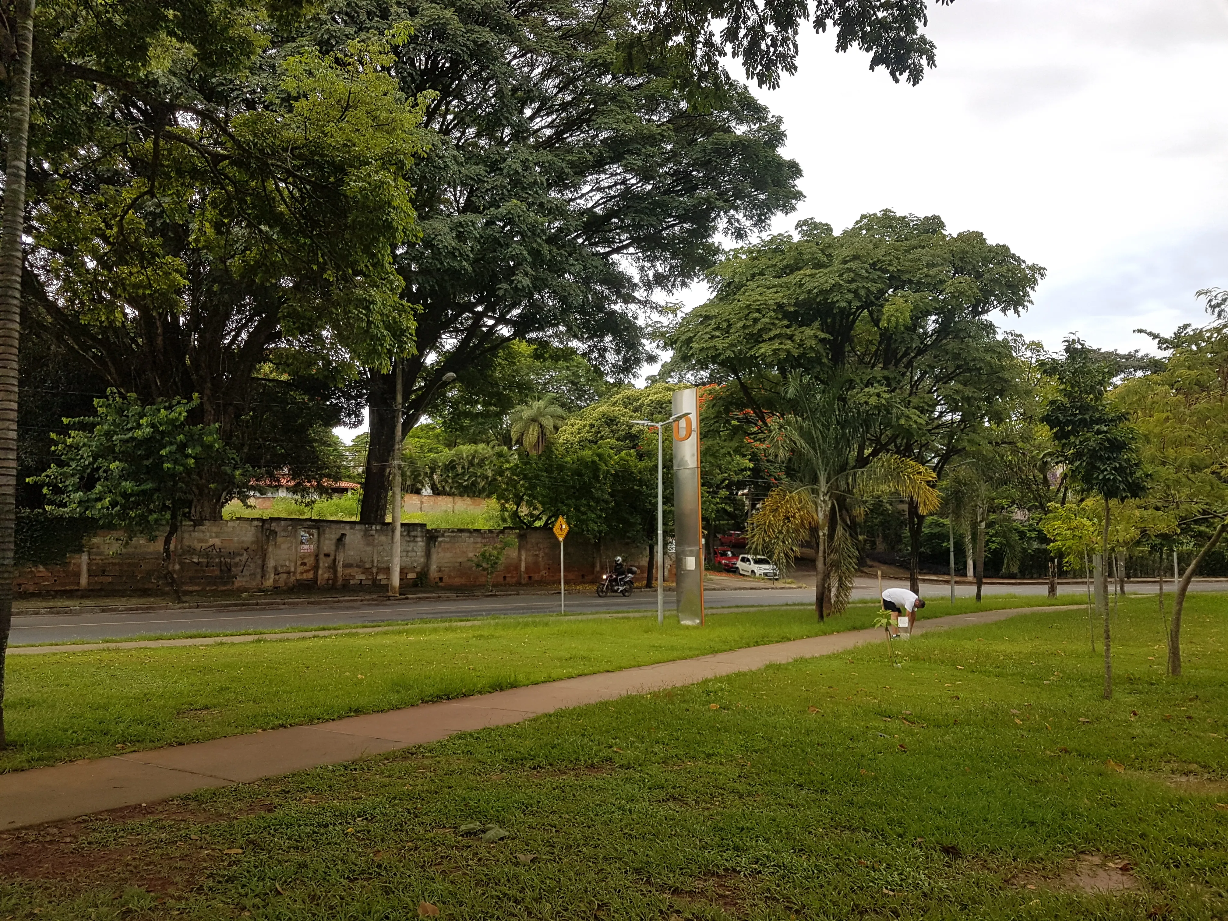 1. Praça da Liberdade: The Heart of Belo Horizonte