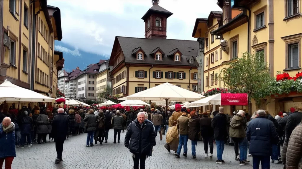 Bern Culture