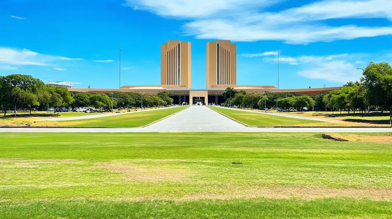 Brasília Landmarks