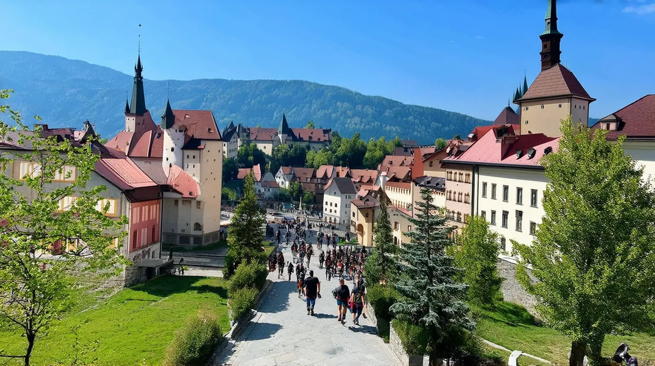 Braşov Activities