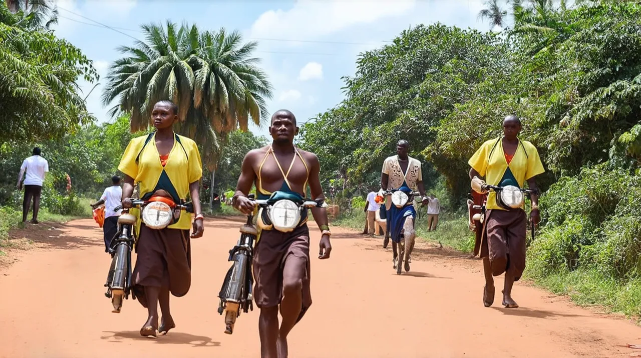 Brazzaville Highlights