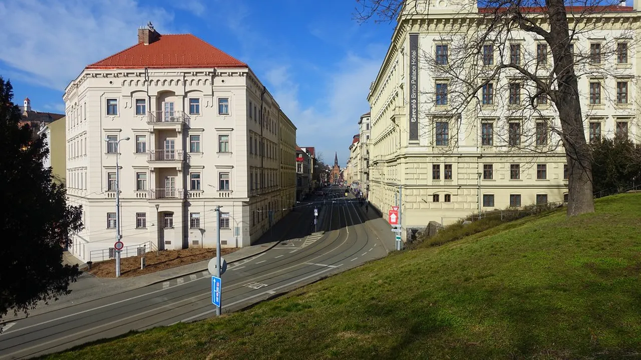 5. Discover the Historical Significance of Špilberk Castle