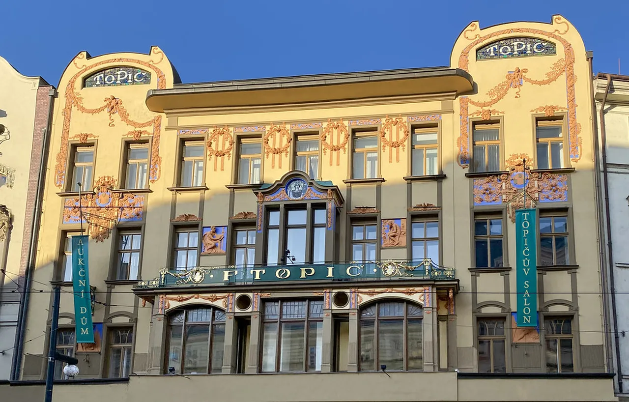1. Experience Brno’s Architectural Marvels: The Modern and the Historical
