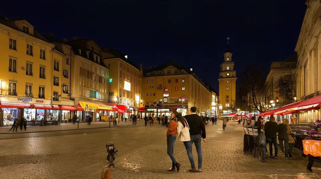 Brno Nightlife