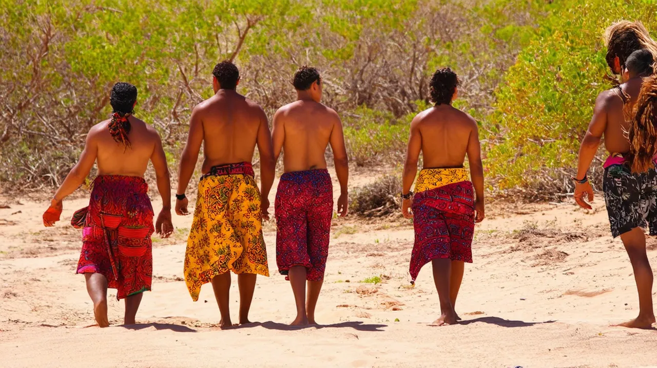 Broome Culture