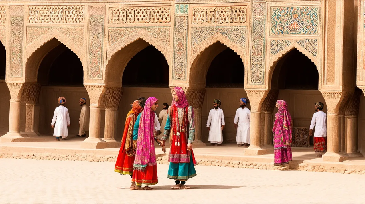 Bukhara Activities