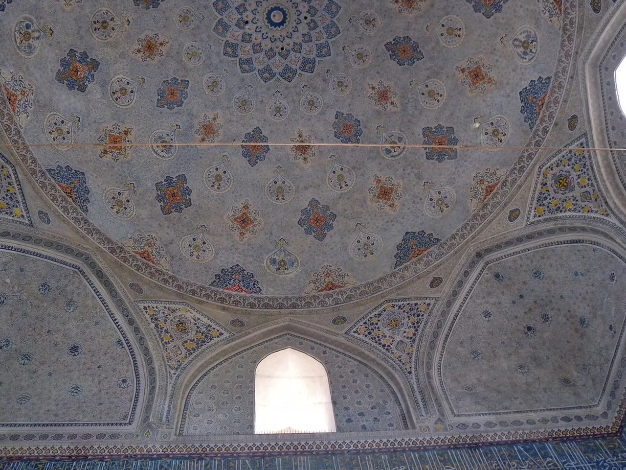 1. Exploring the Ark of Bukhara: A Journey Through History