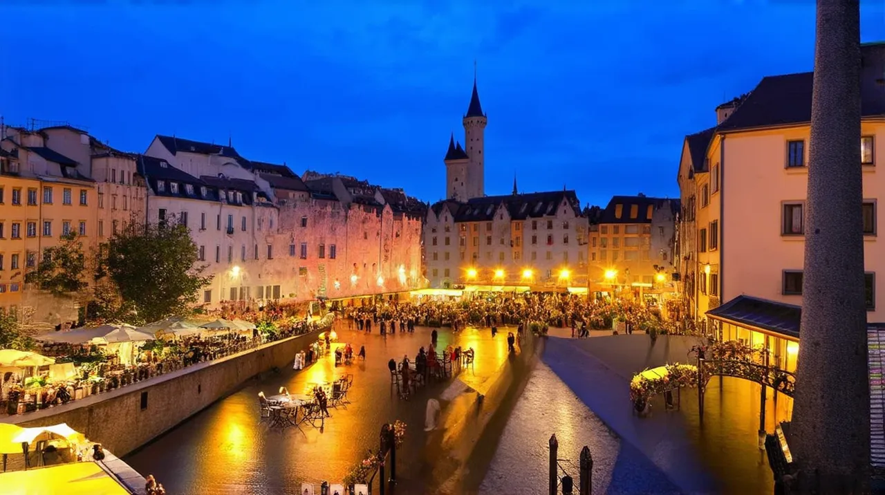 Burgos Nightlife