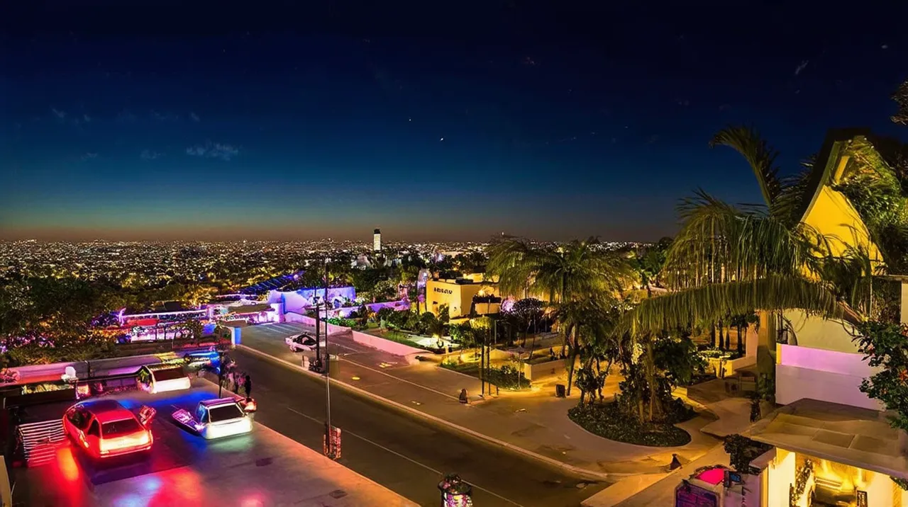 Cali Nightlife