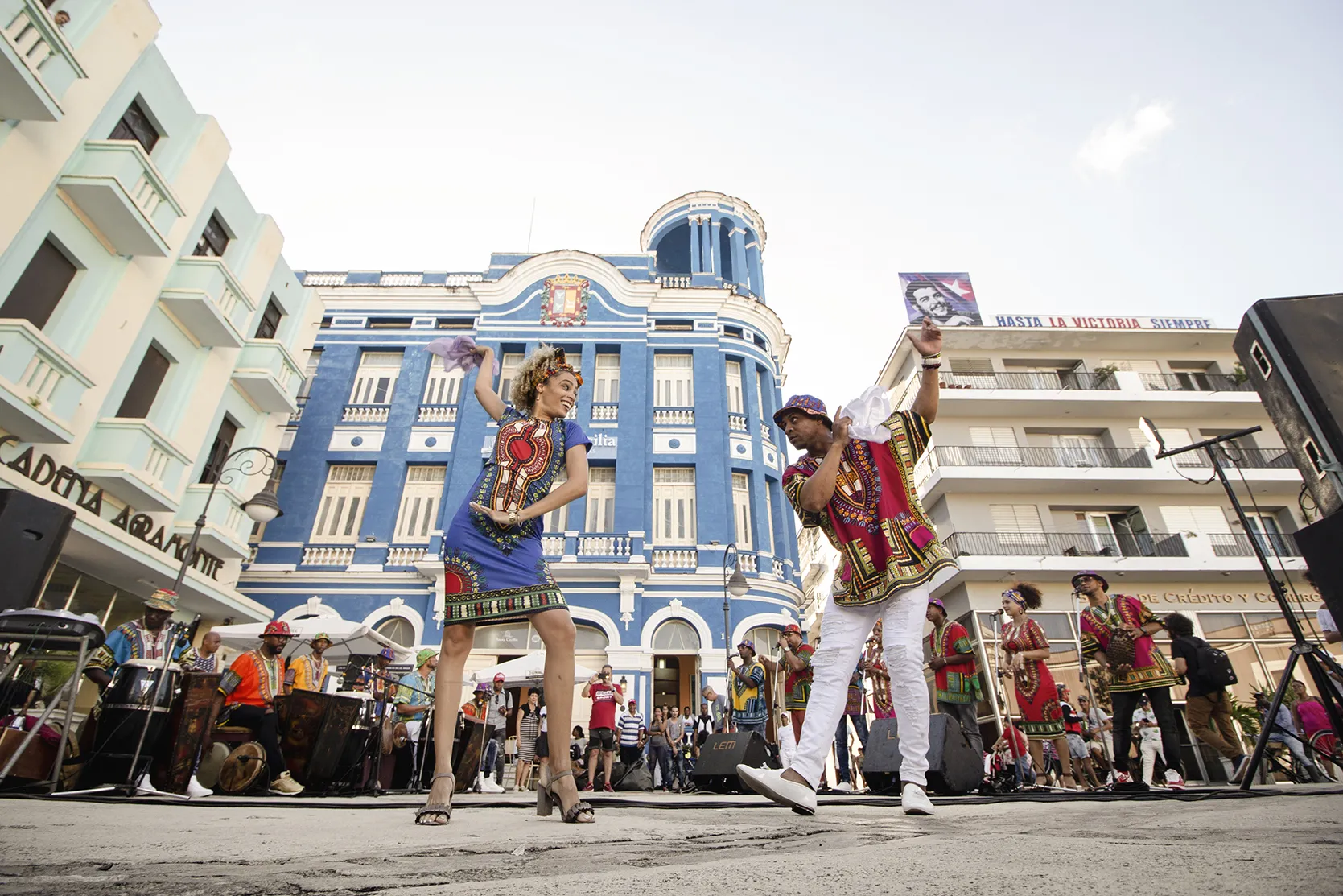 2. The Art Scene in Camagüey: Galleries and Street Art