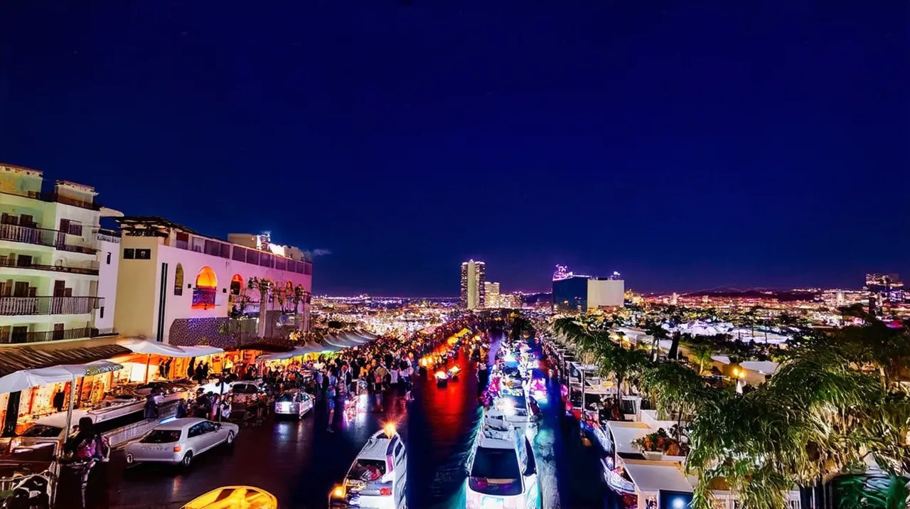 Centro & the Mainland Nightlife