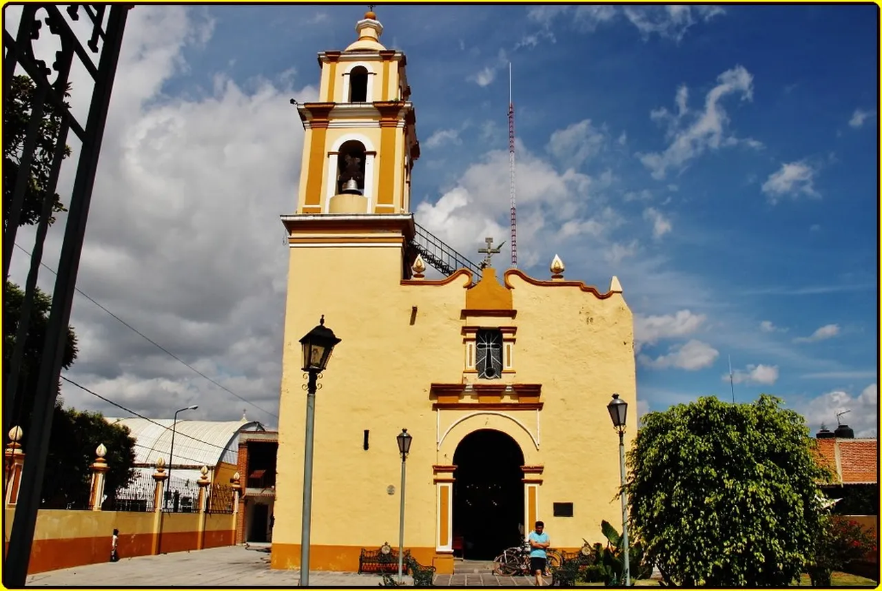 1. Experience the Annual Cholula Carnival: A Festive Extravaganza