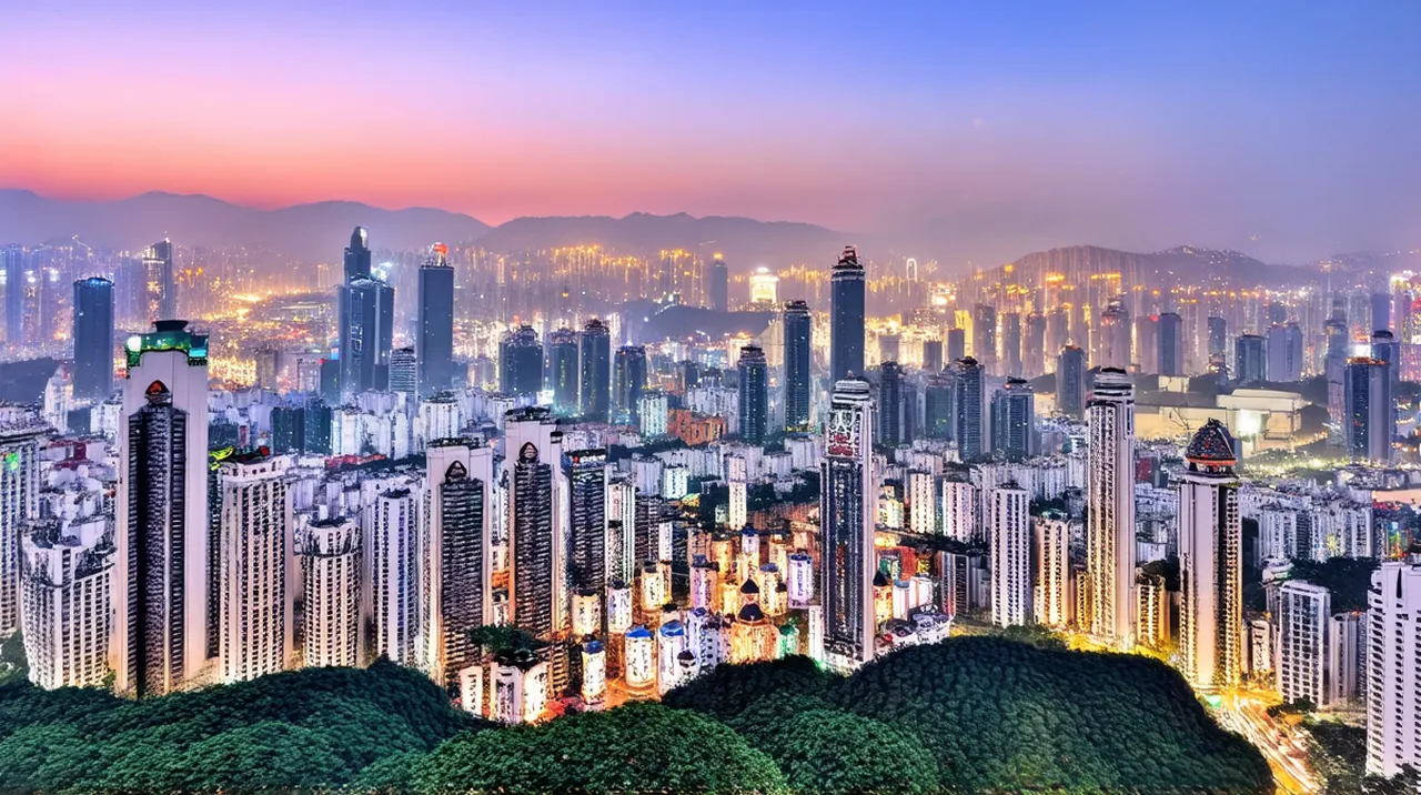 Chongqing City Events