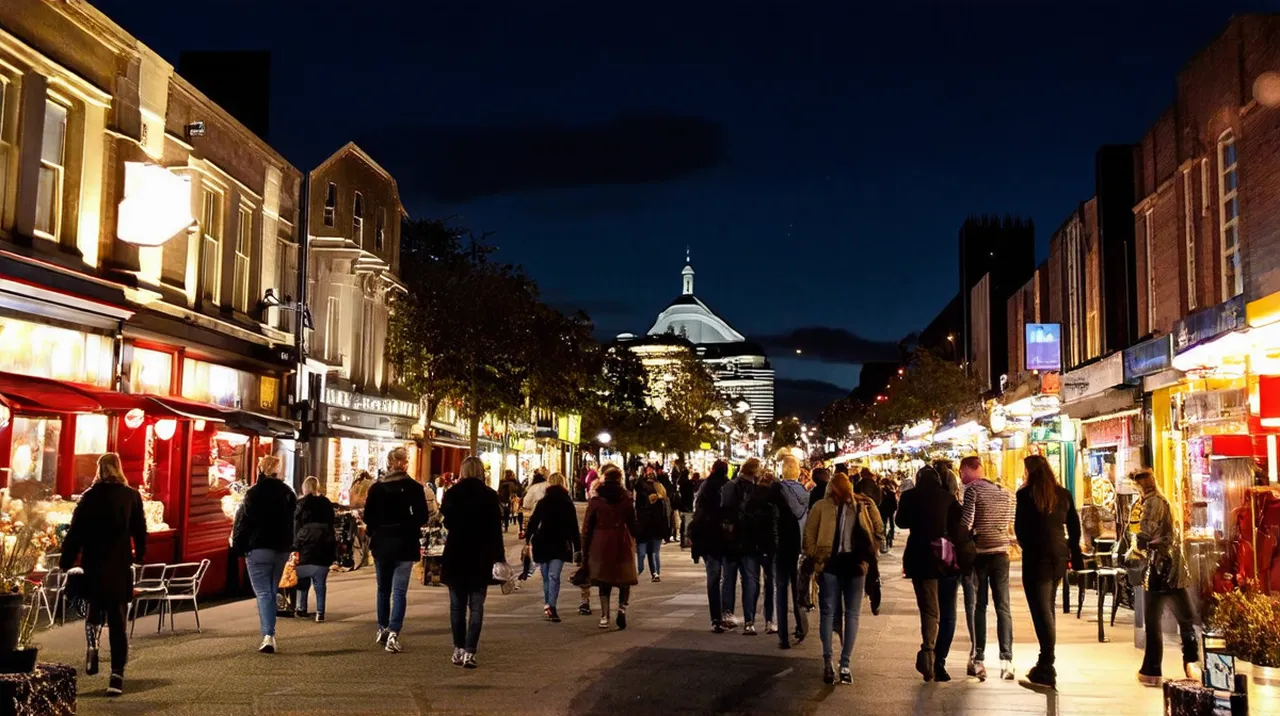 Christchurch Nightlife