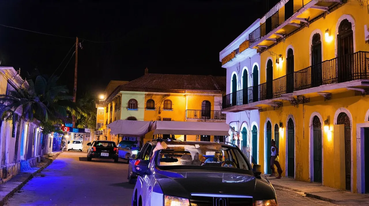 Cienfuegos Nightlife