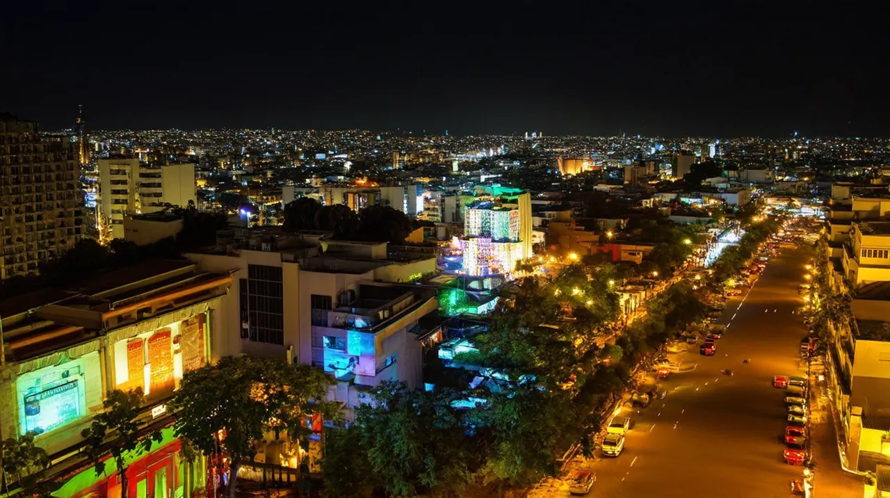 Curitiba Nightlife