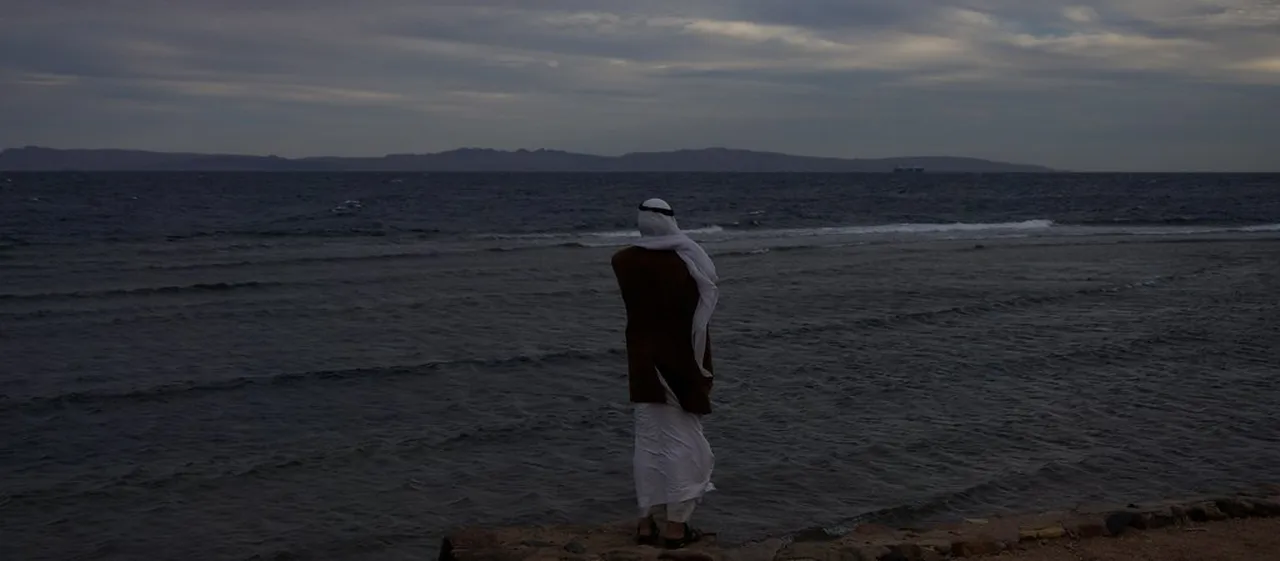 1. Embracing the Bedouin Lifestyle in Dahab