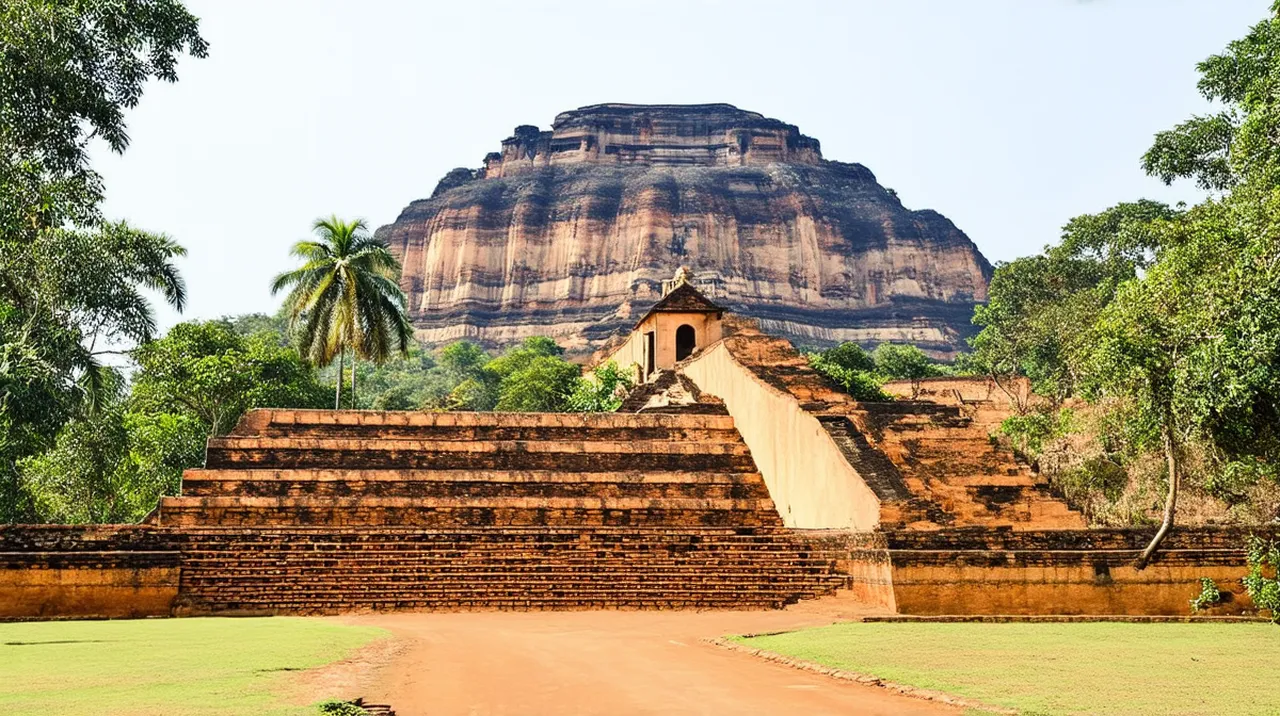 Dambulla Culture