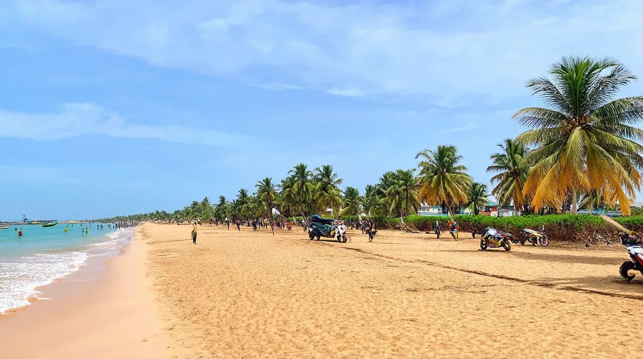 Dar es Salaam Experiences