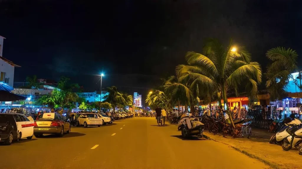 Dar es Salaam Nightlife