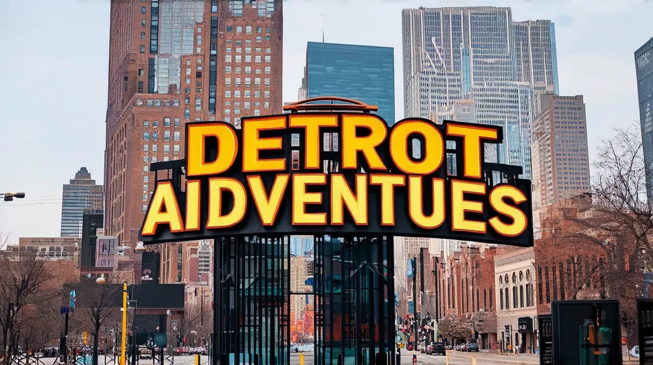 Detroit Adventures