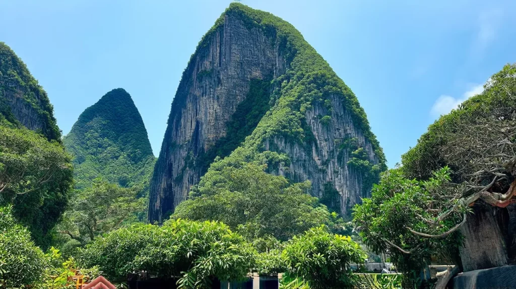 El Nido Landmarks