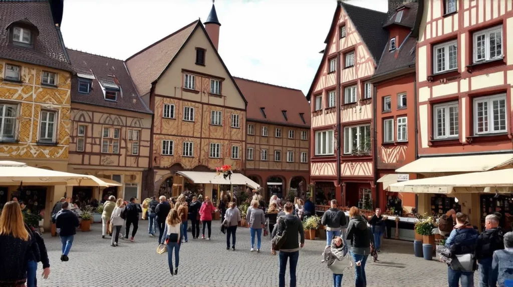 Erfurt Activities