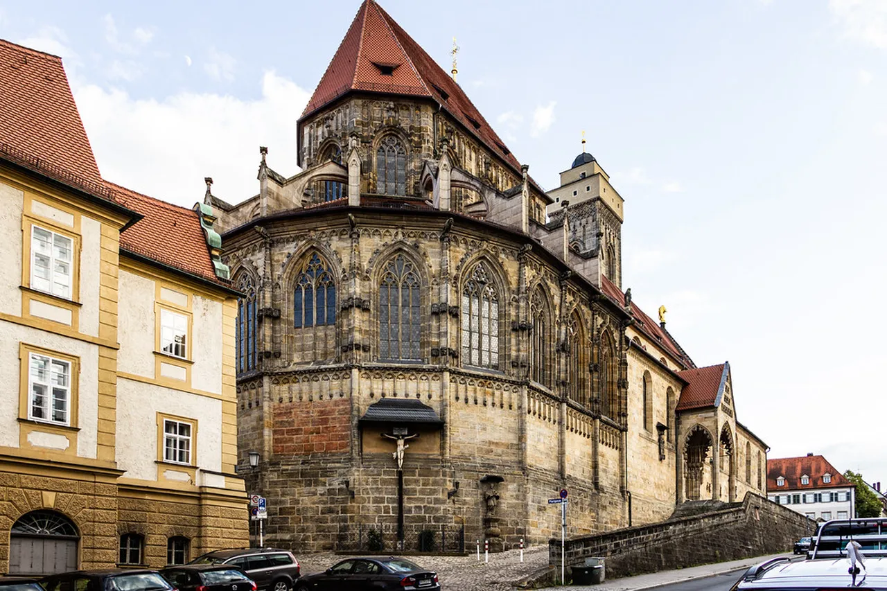 3. Enjoy the Breathtaking Views from the Citadel Petersberg