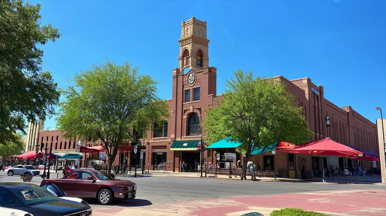 Fort Worth Culture