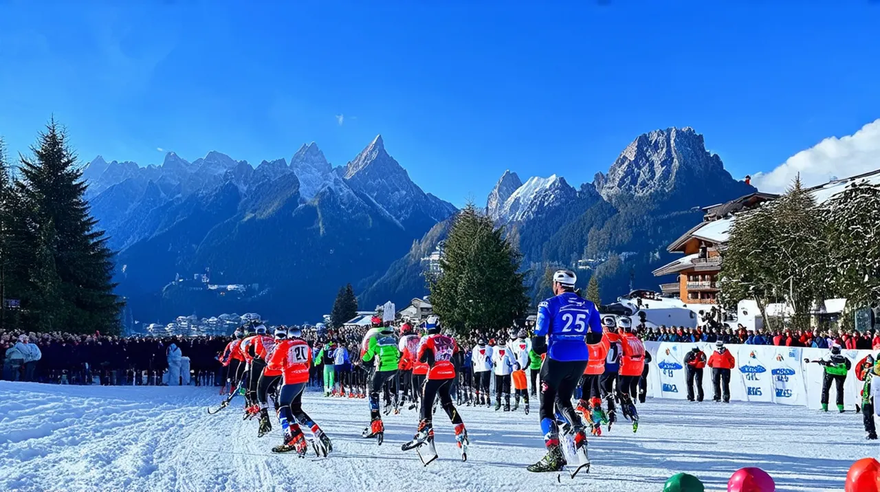 Garmisch-Partenkirchen Events