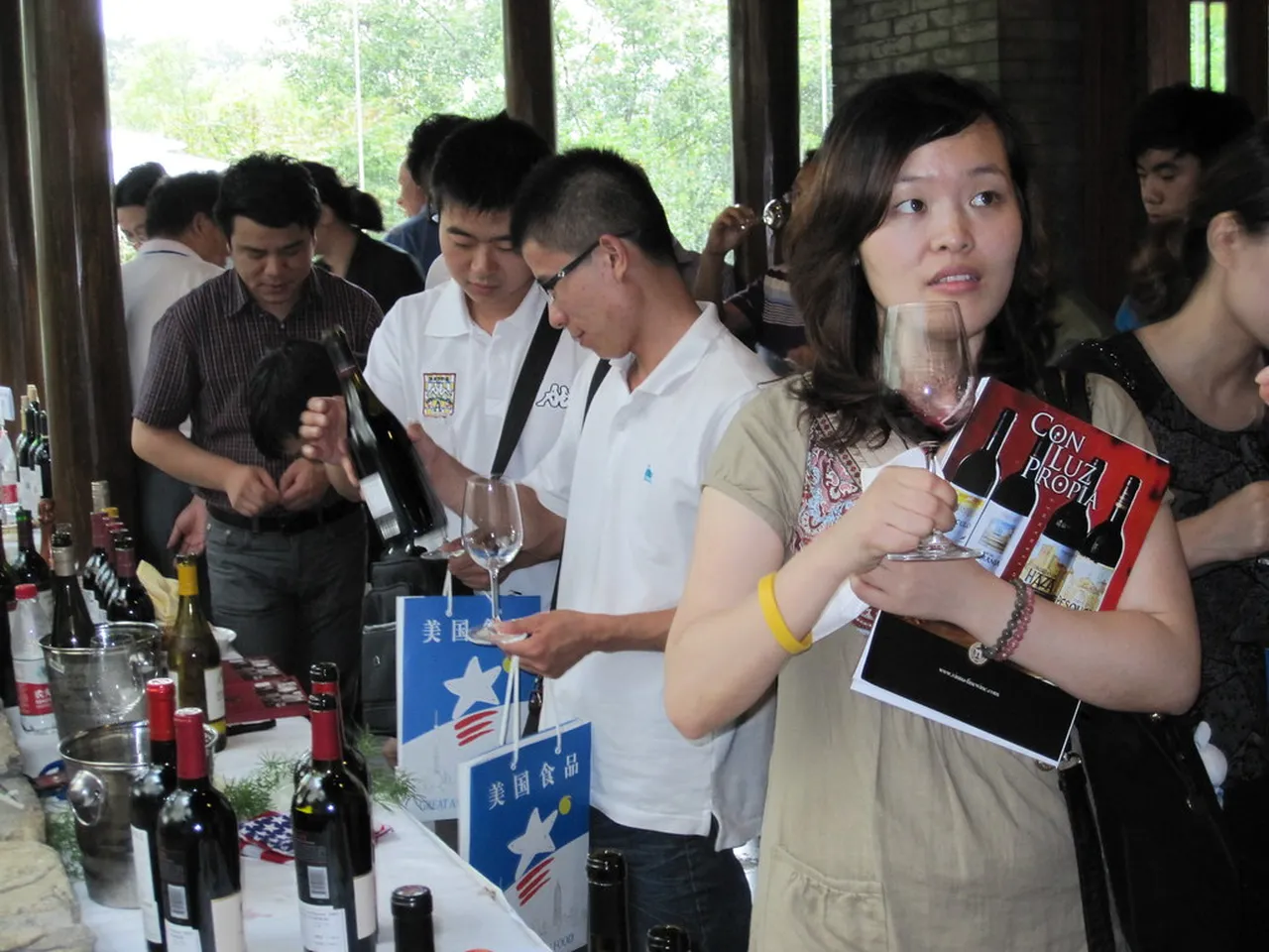 1. The West Lake Cultural Festival: A Celebration of Nature and Art