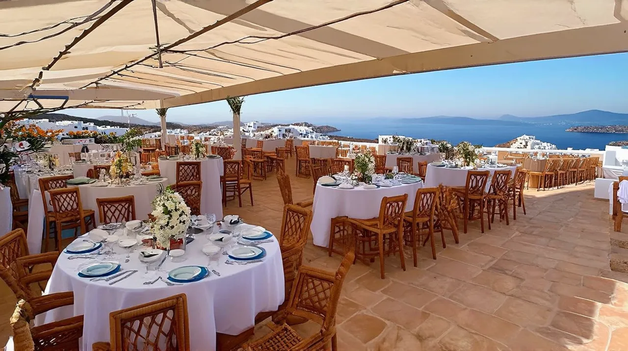 Hora (Mykonos) Events