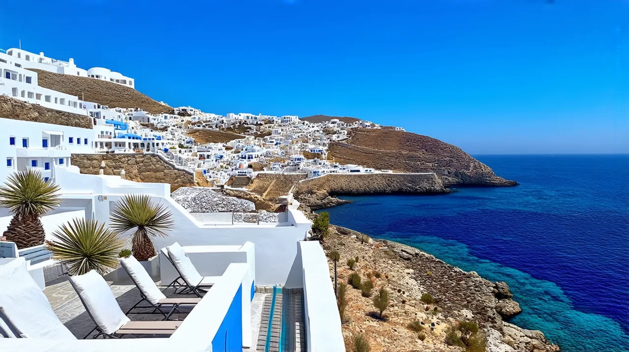 Hora (Mykonos) Highlights