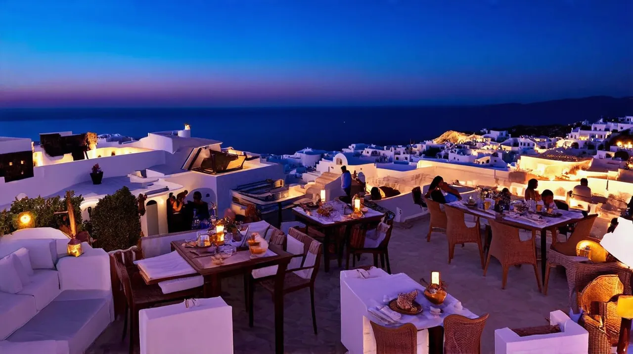 Hora (Mykonos) Nightlife