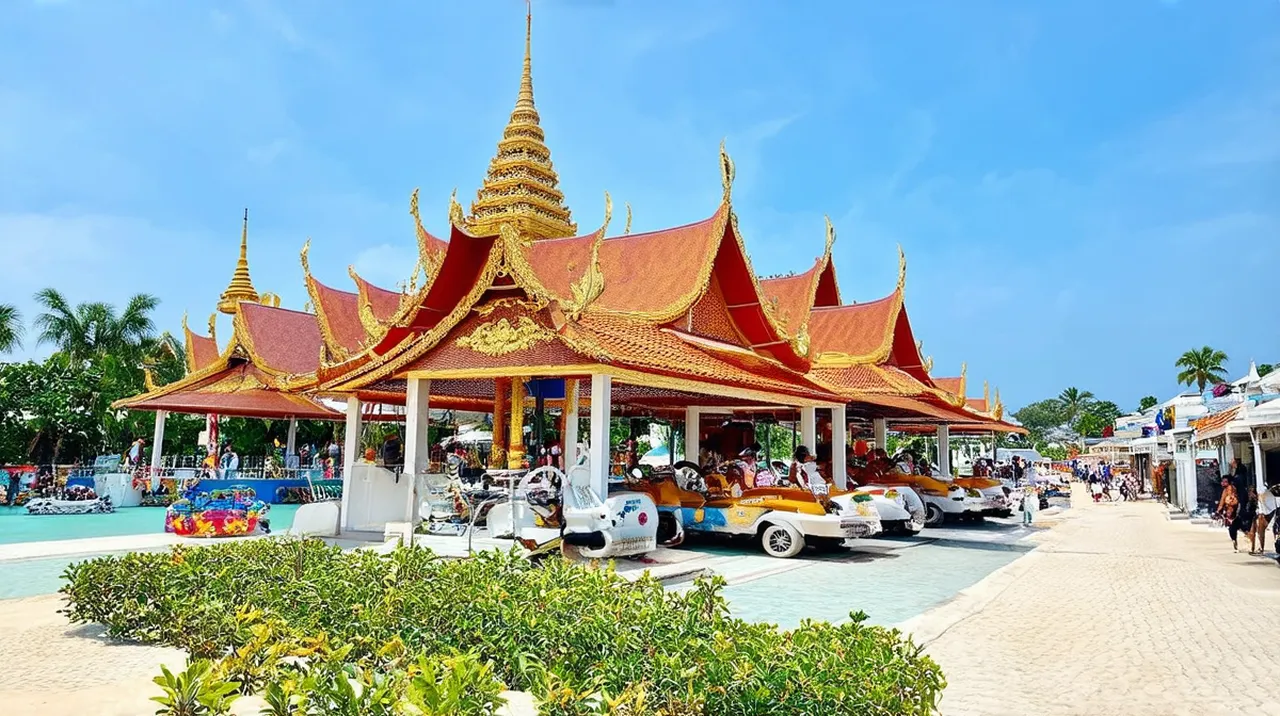Hua Hin Activities