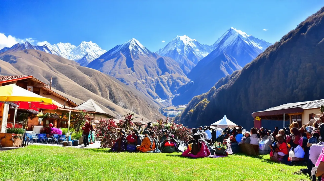 Huaraz Events