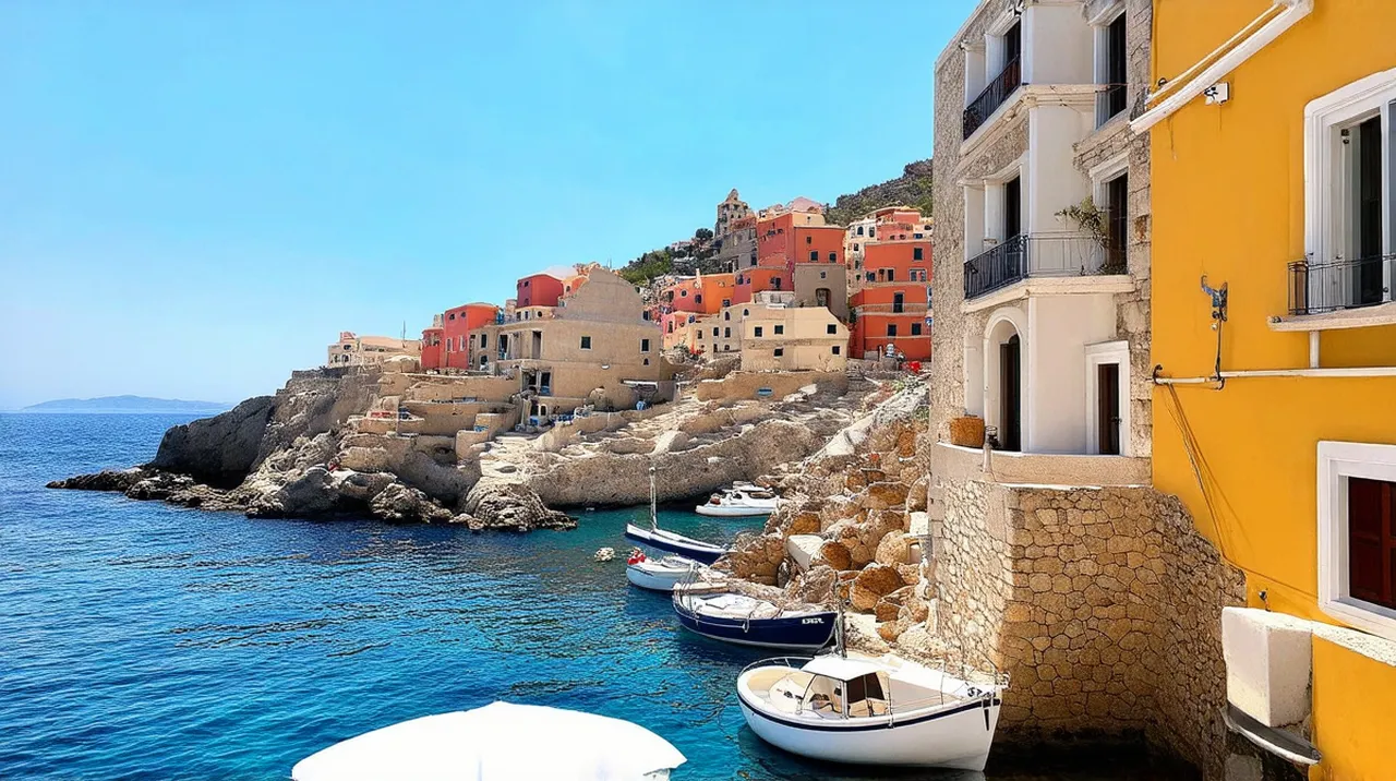 Hydra Town Culture