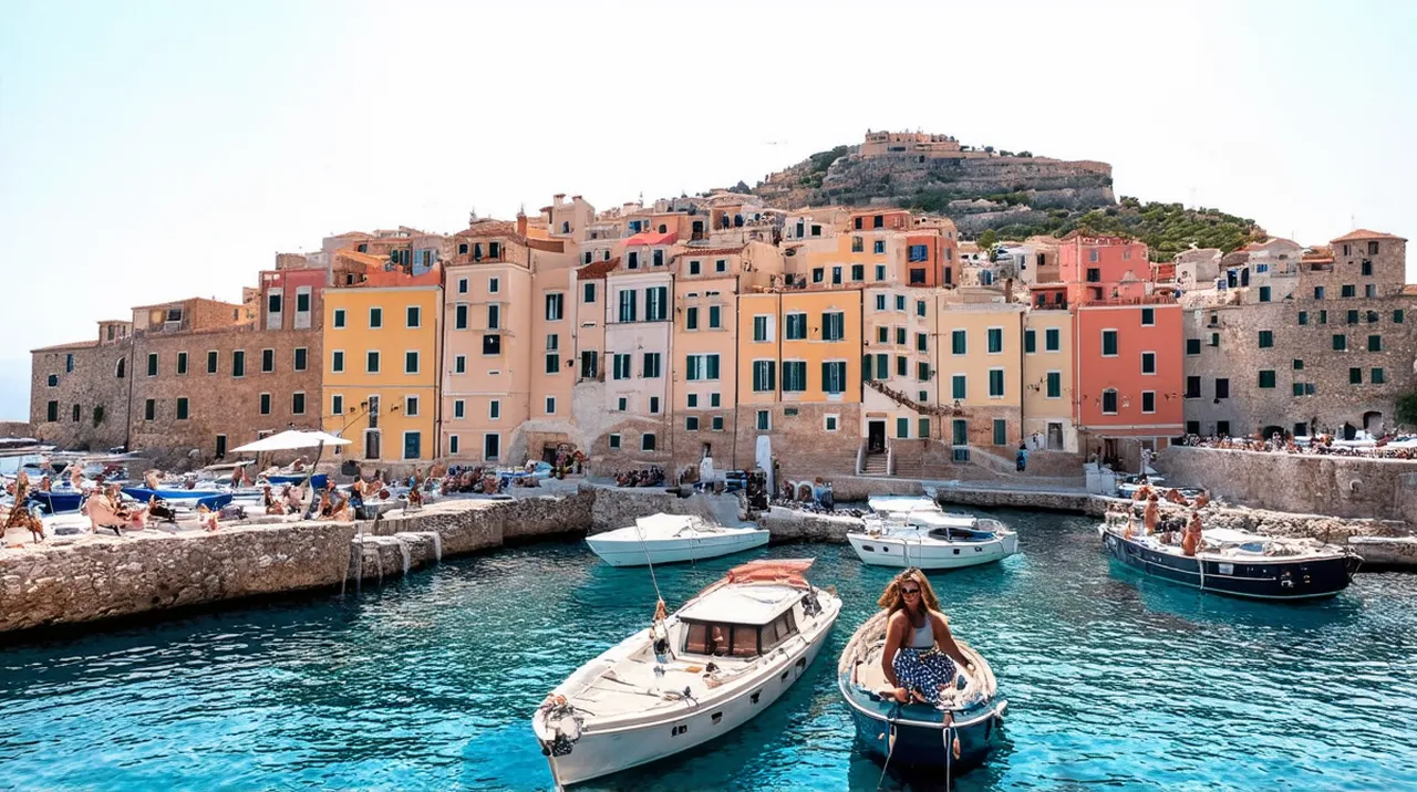 Hydra Town Experiences