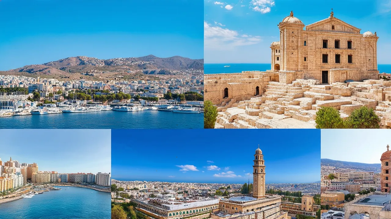 Iraklio Landmarks